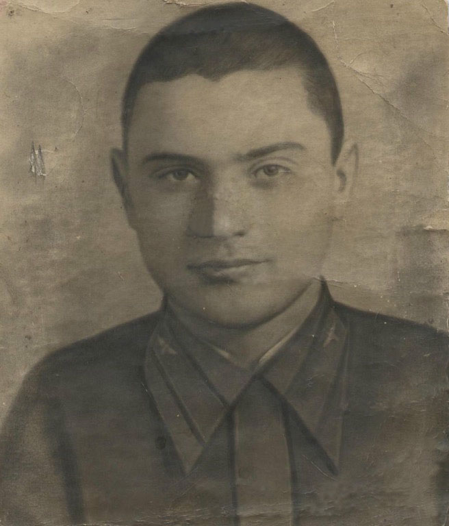 Ефремов Николай Сергеевич